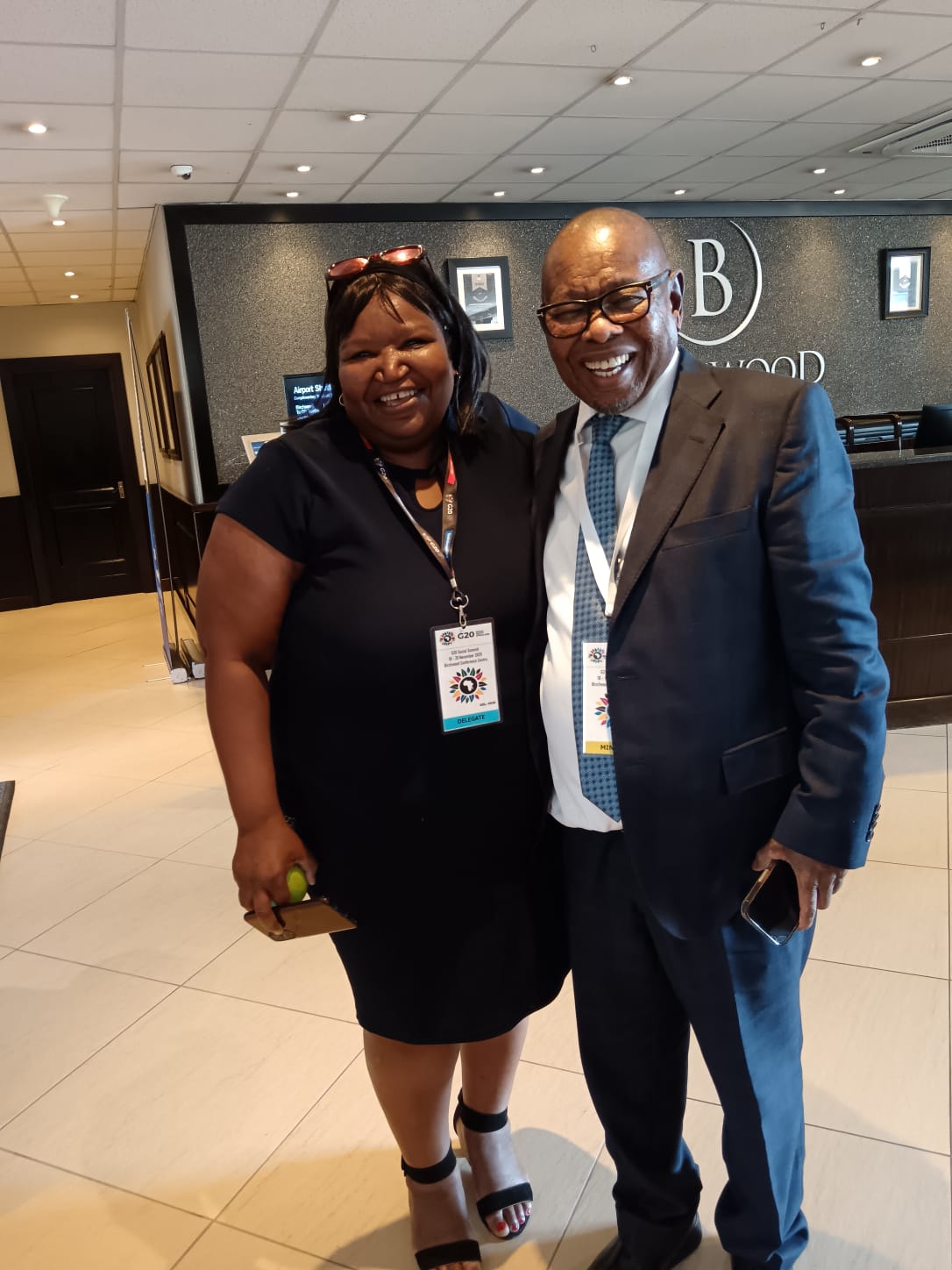 Access4All networking photo